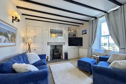 3 bedroom end of terrace house for sale, Glenfeadon Terrace, Portreath. SEA VIEW