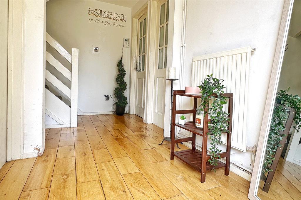 Entrance Hall