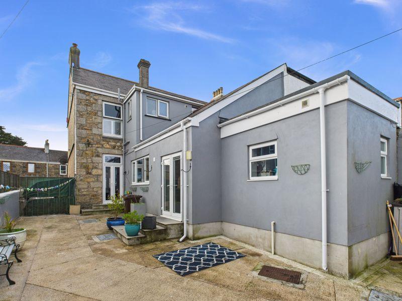 Rear Elevation