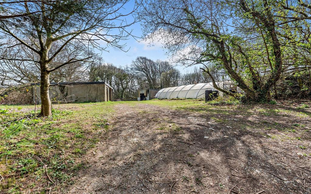 Outbuildings