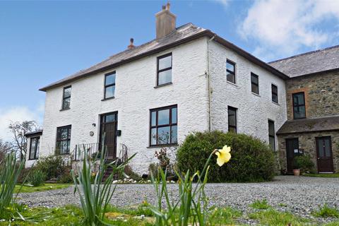 10 bedroom detached house for sale, Letterston, Haverfordwest, Pembrokeshire, SA62