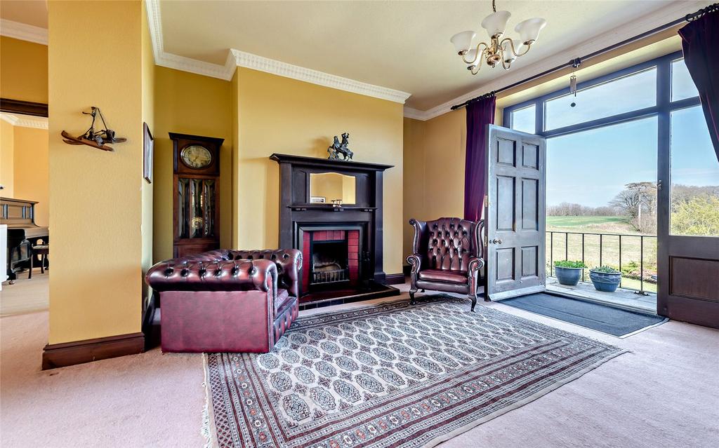 Reception Hall