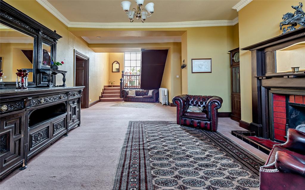Reception Hall