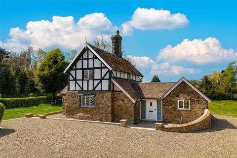 Oak Tree Cottage, 16 Oldfield, Bromfield, Ludlow, Shropshire
