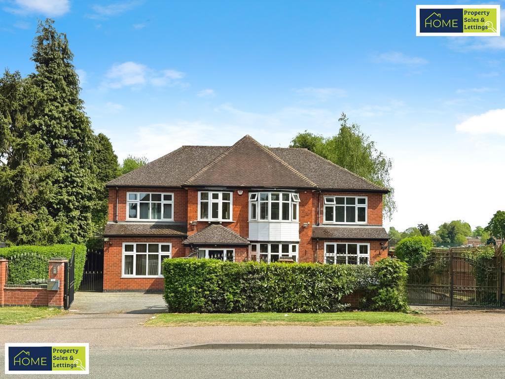 585 Loughborough Road, Birstall, Leicester, LE4 4 N
