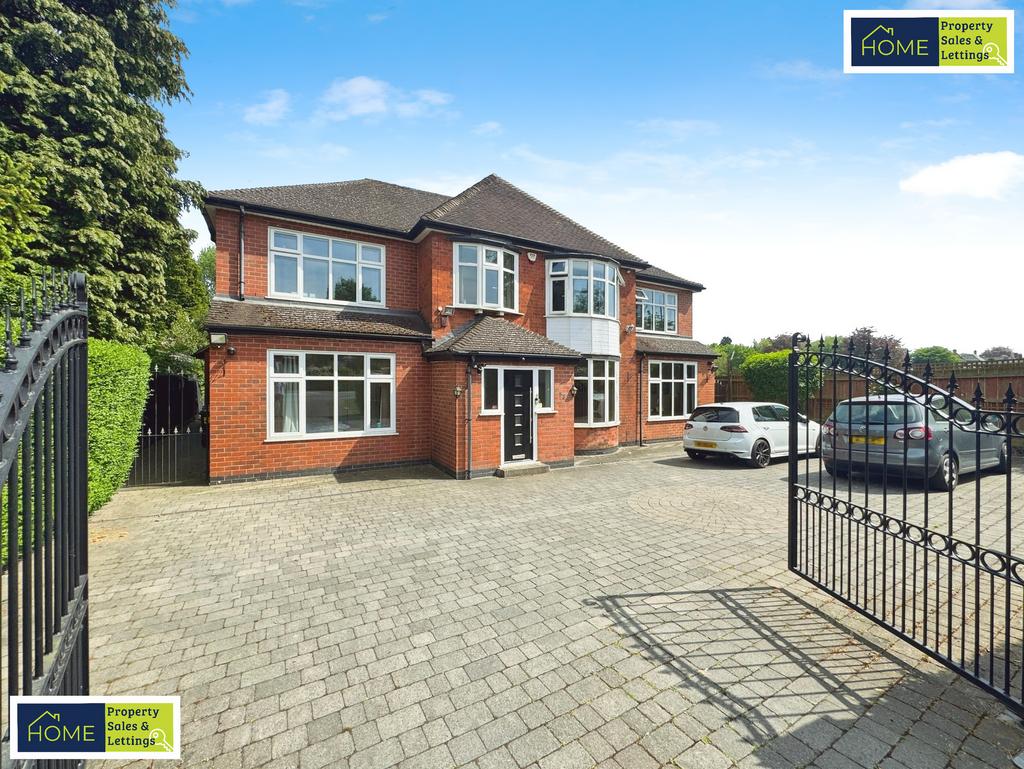 585 Loughborough Road, Birstall, Leicester, LE4 4 N