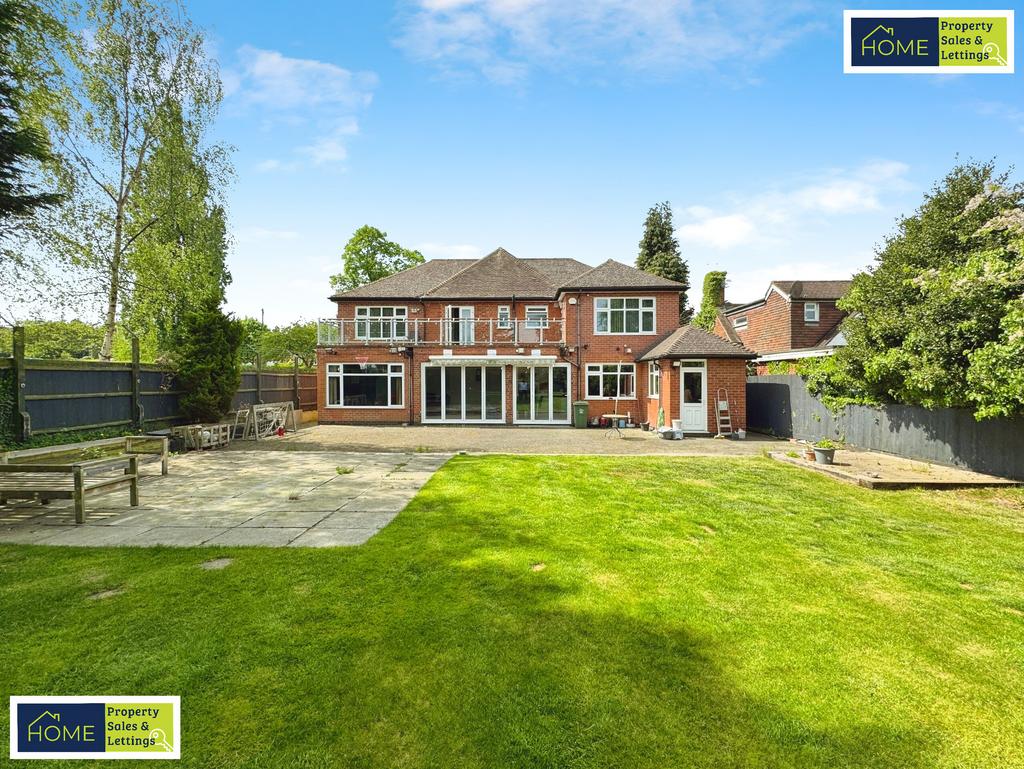 585 Loughborough Road, Birstall, Leicester, LE4 4 N