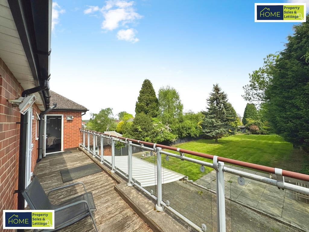 585 Loughborough Road, Birstall, Leicester, LE4 4 N
