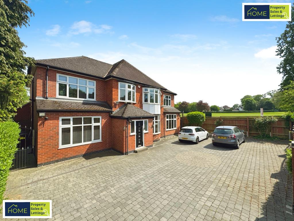 585 Loughborough Road, Birstall, Leicester, LE4 4 N