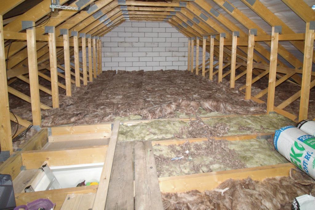 Loft conversion