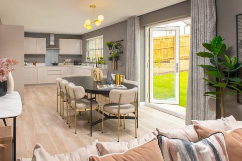 5 bedroom detached house for sale, Plot 77 at Darach Fields Daffodil Drive, Robroyston G33