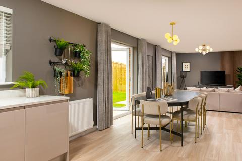 5 bedroom detached house for sale, Plot 77 at Darach Fields Daffodil Drive, Robroyston G33