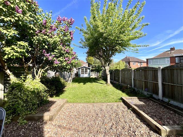 Rea garden