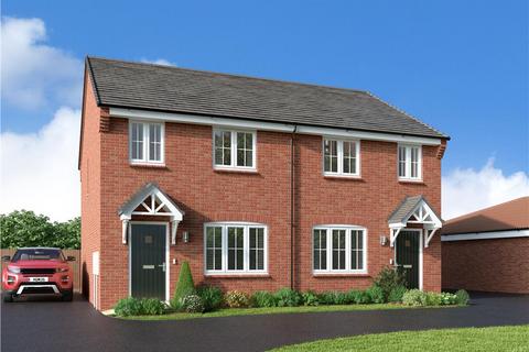 undefined, Plot 83, Ingleton at Badsey Gardens, Bretforton Road WR11