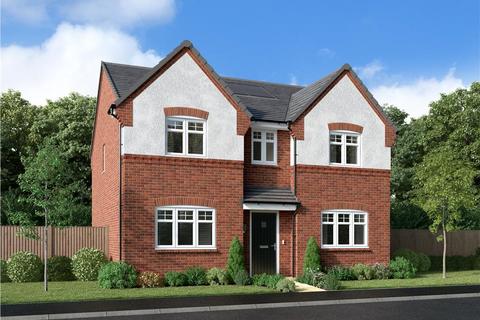 undefined, Plot 50, Crosswood at Astley Croft, DY13, Areley Common DY13