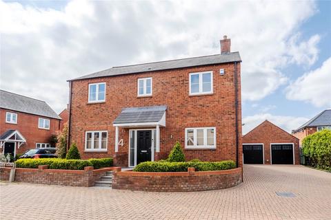4 Brook Farm Close, Stoke Hammond, Milton Keynes, MK17 9FN