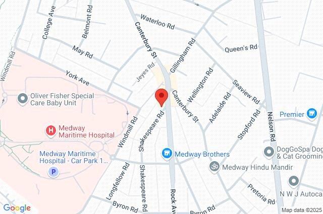 Google Maps Image