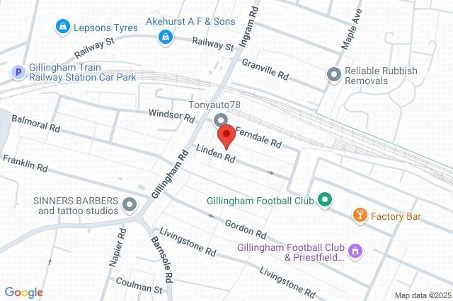 Google Maps Image