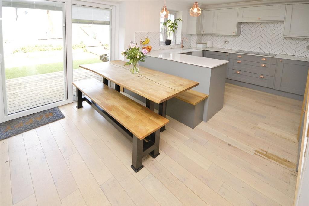 Kitchen-Diner