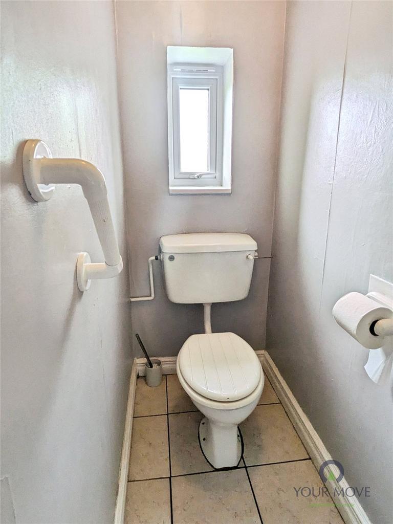 Separate Wc