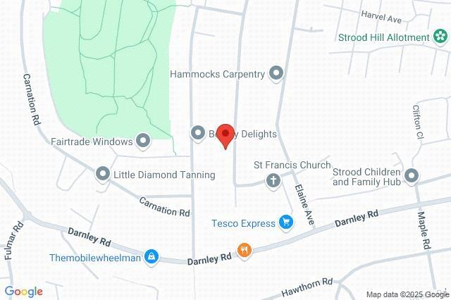 Google Maps Image
