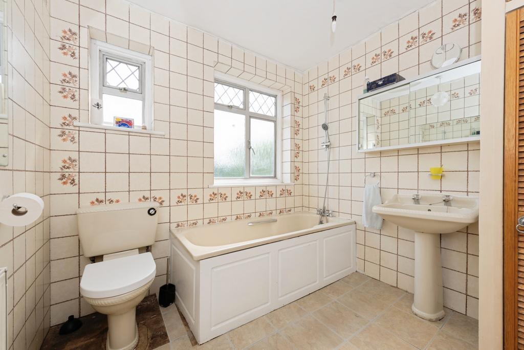 Bathroom W/C