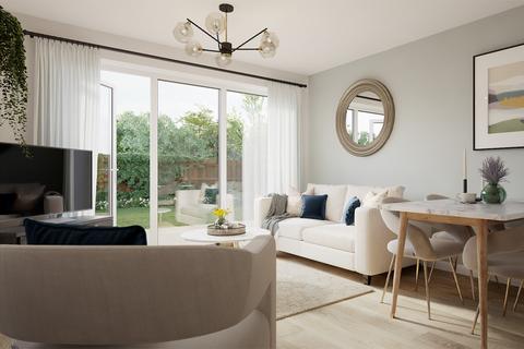 undefined, Plot 17, The Hazel at Willow Glade, Chapel House, Chapel House, Off Allerdale Drive NE5