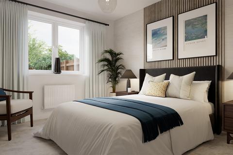 undefined, Plot 17, The Hazel at Willow Glade, Chapel House, Chapel House, Off Allerdale Drive NE5
