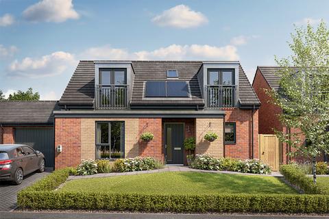 undefined, Plot 17, The Hazel at Willow Glade, Chapel House, Chapel House, Off Allerdale Drive NE5