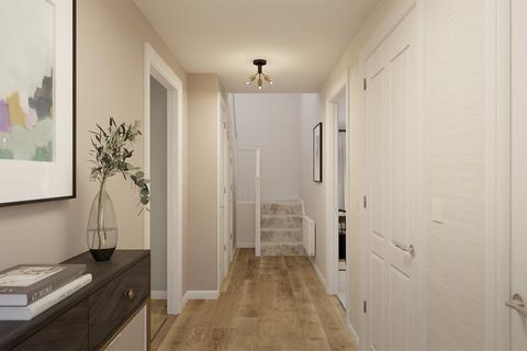 undefined, Plot 17, The Hazel at Willow Glade, Chapel House, Chapel House, Off Allerdale Drive NE5