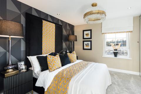 4 bedroom detached house for sale, Falkland at West Craigs Quarter, EH12 Norwal Drive, Edinburgh EH12