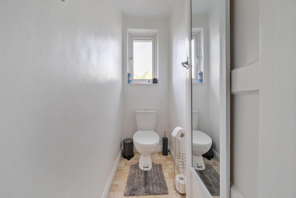 Separate Cloakroom