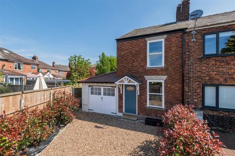 undefined, Burgess Place, Northwich CW8