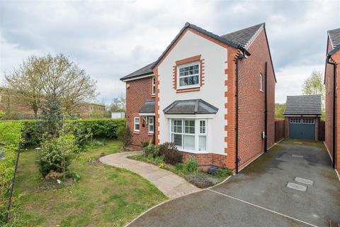 4 bedroom detached house for sale, Williams Drive, Sandbach CW11