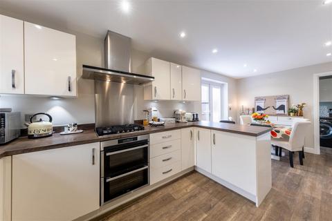 4 bedroom detached house for sale, Williams Drive, Sandbach CW11