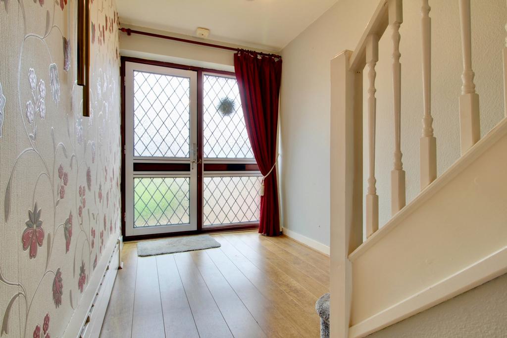 Entrance Hall - Gus Critchlow Ewe Move Hinckley