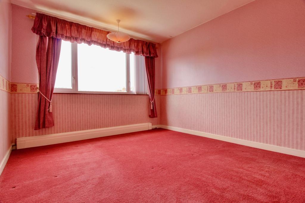 Bedroom 2 - Double Bedroom - Gus Critchlow Ewe Move