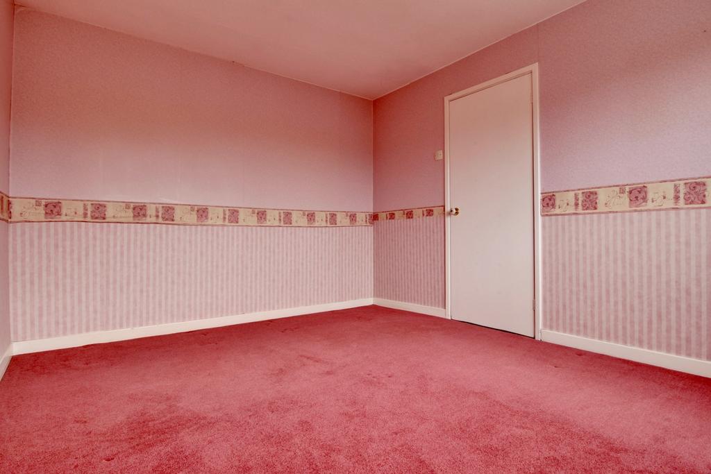 Bedroom 2 - reverse view - Gus Critchlow Ewe Move H