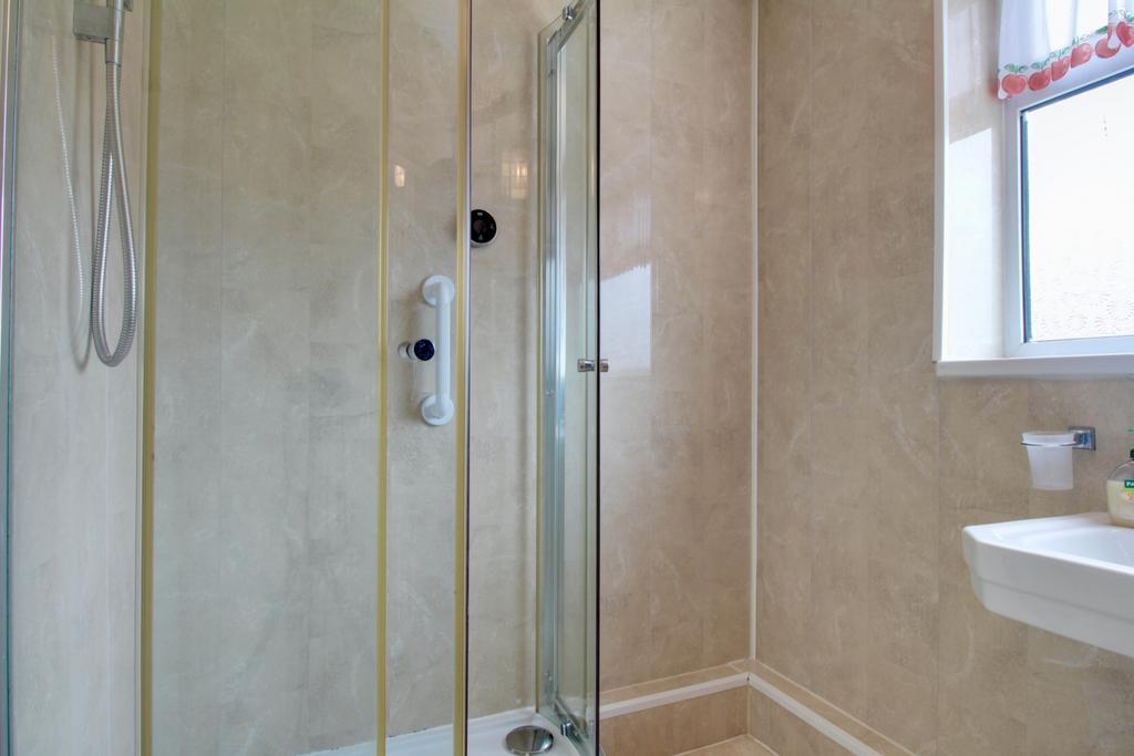 Shower Room - reverse view - Gus Critchlow Ewe Move
