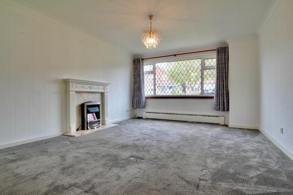 Lounge Area - Gus Critchlow Ewe Move Hinckley