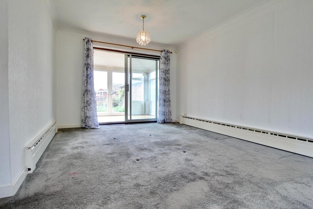 Dining Area - Gus Critchlow Ewe Move Hinckley