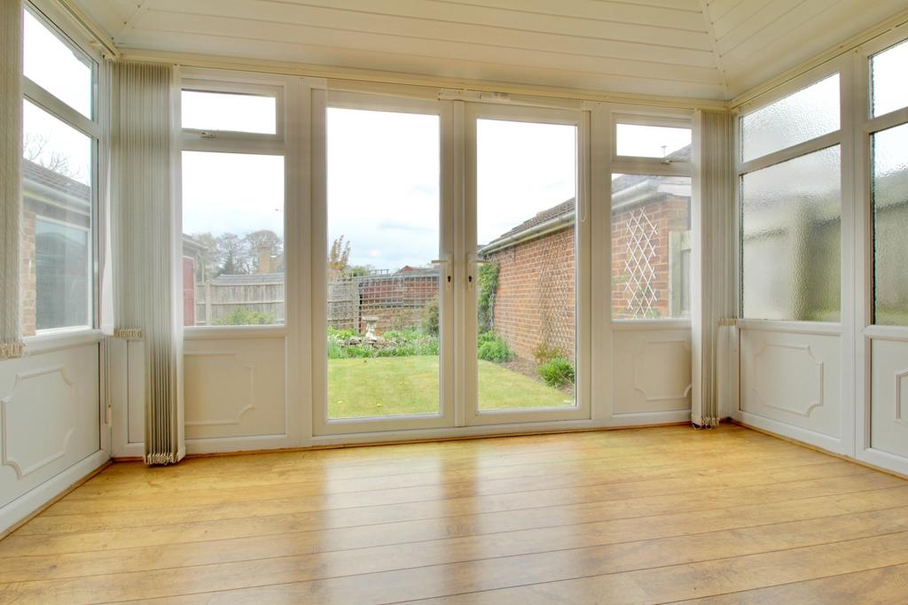 Conservatory - Gus Critchlow Ewe Move Hinckley