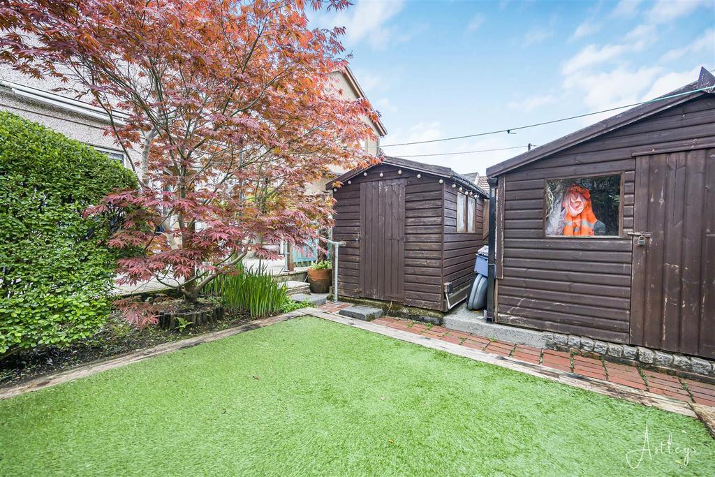 Timber sheds