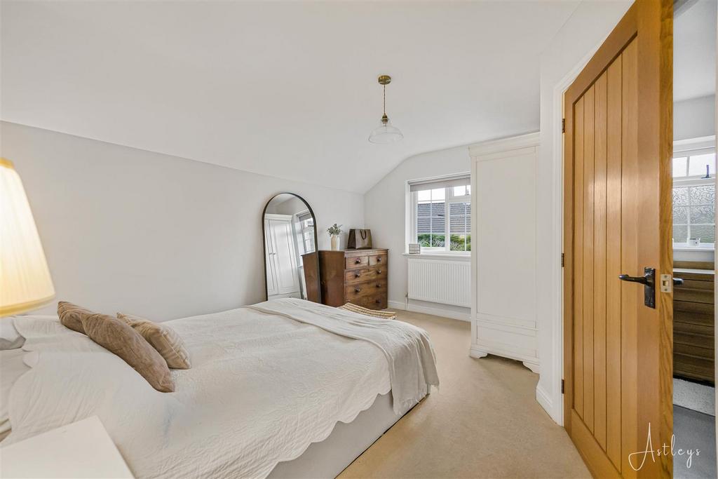 Bedroom one
