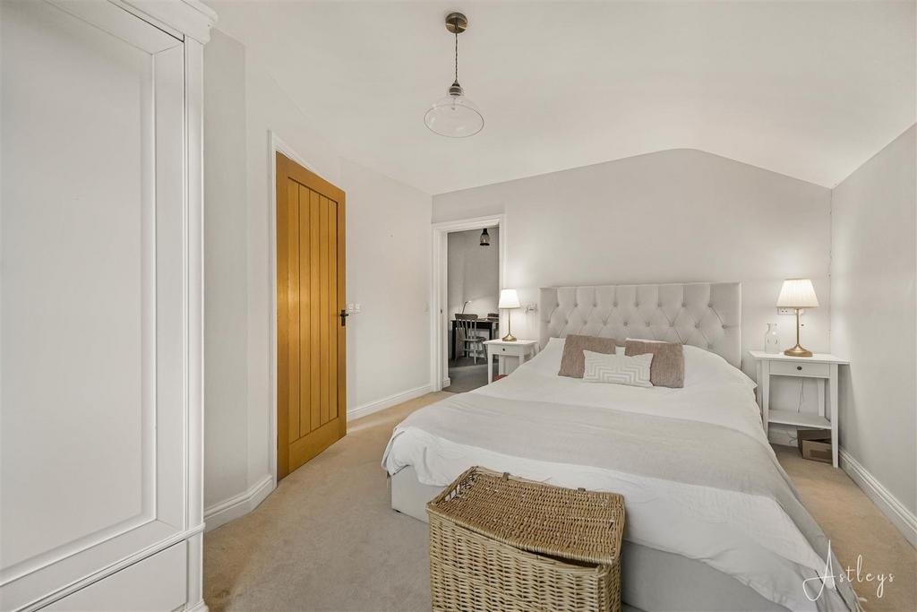 Bedroom one
