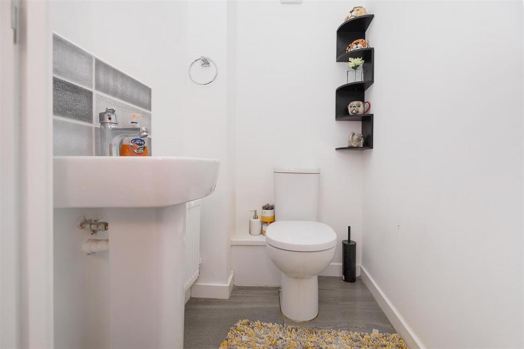 Downstairs WC