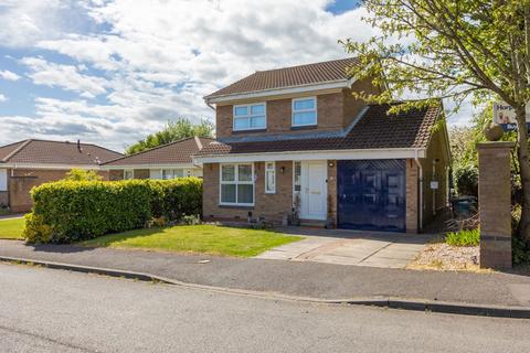 2 Barrington Park, Bedlington, NE22 7BZ