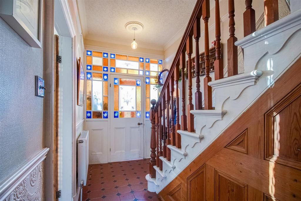 Entrance hall