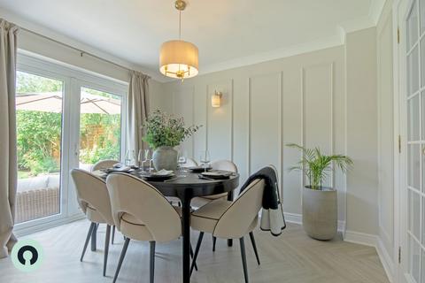 5 bedroom detached house for sale, Wyndham Wood Close, Fradley, Lichfield