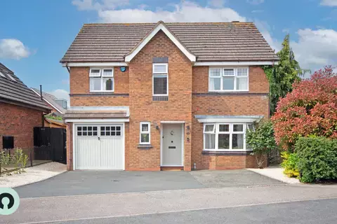undefined, Wyndham Wood Close, Fradley, Lichfield